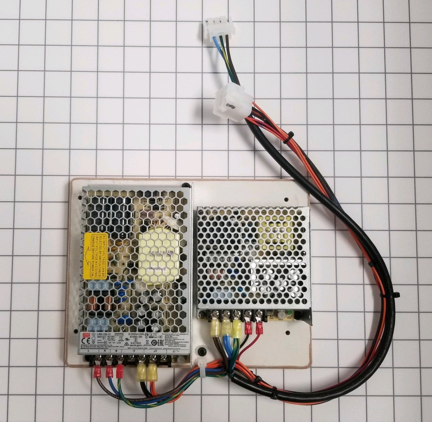 UPDATE (POWER SUPPLY) REPLACES DA2001X IN NON AR GAMES [UPDATEDAPSUX] for ICE game(s)