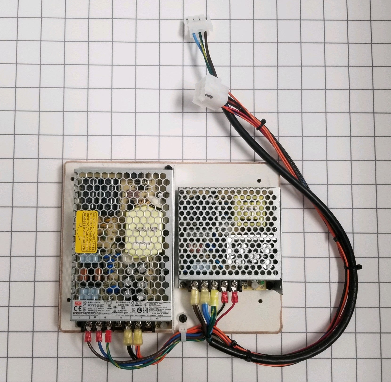 UPDATE (POWER SUPPLY) REPLACES DA2001X IN NON AR GAMES [UPDATEDAPSUX] for ICE game(s)