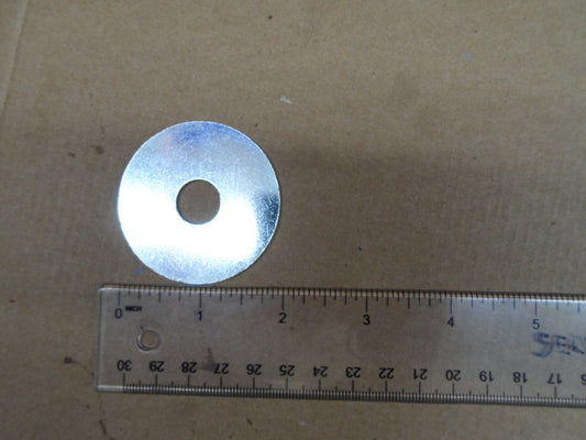 WASHER 1/2 X 2 X .090 FENDER [AA6028] for ICE game(s)