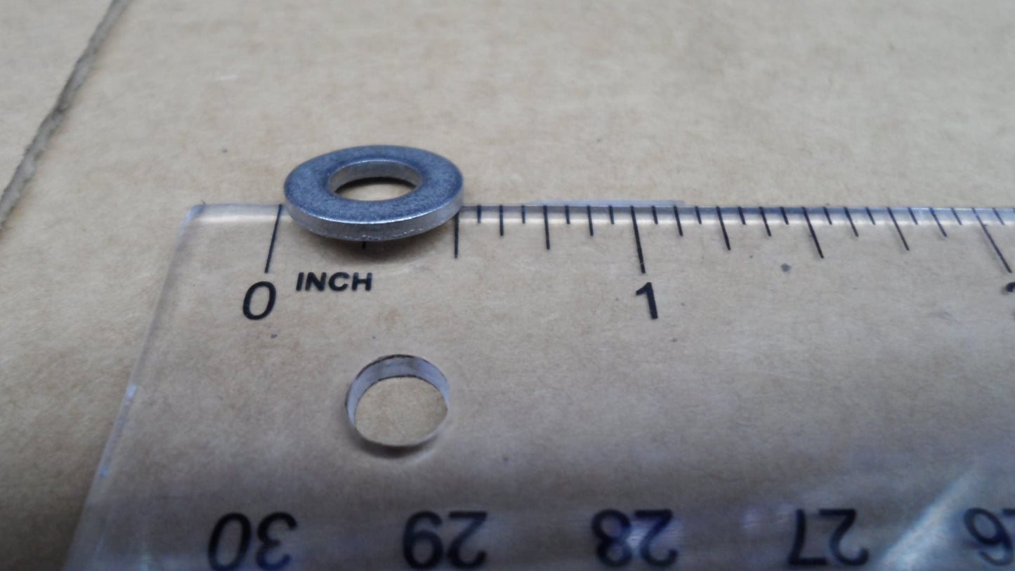 WASHER 1/4 X 1/2 X FLAT [AA6057] for ICE game(s)
