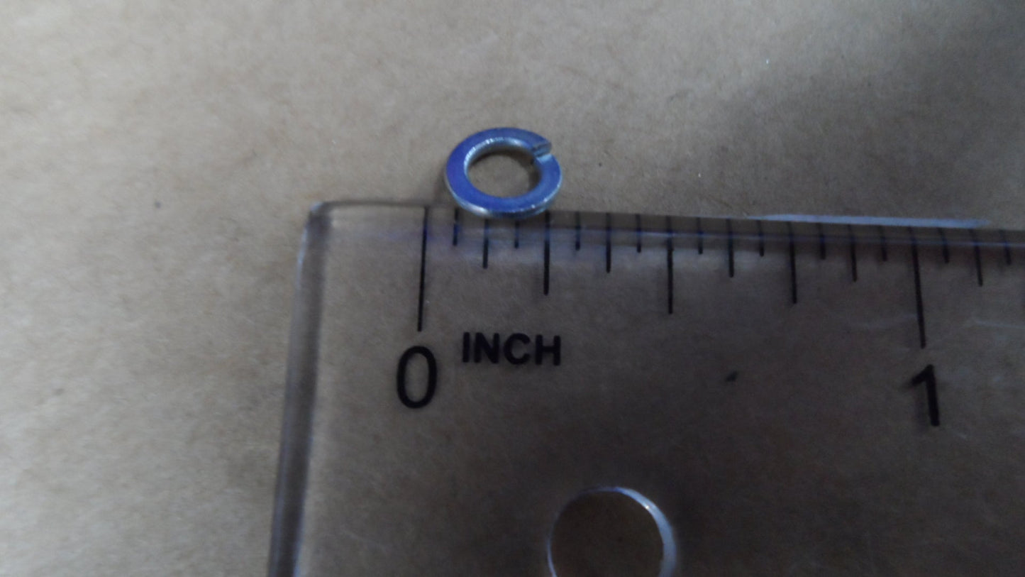 WASHER 6-32 LOCK [AA6098] for ICE game(s)