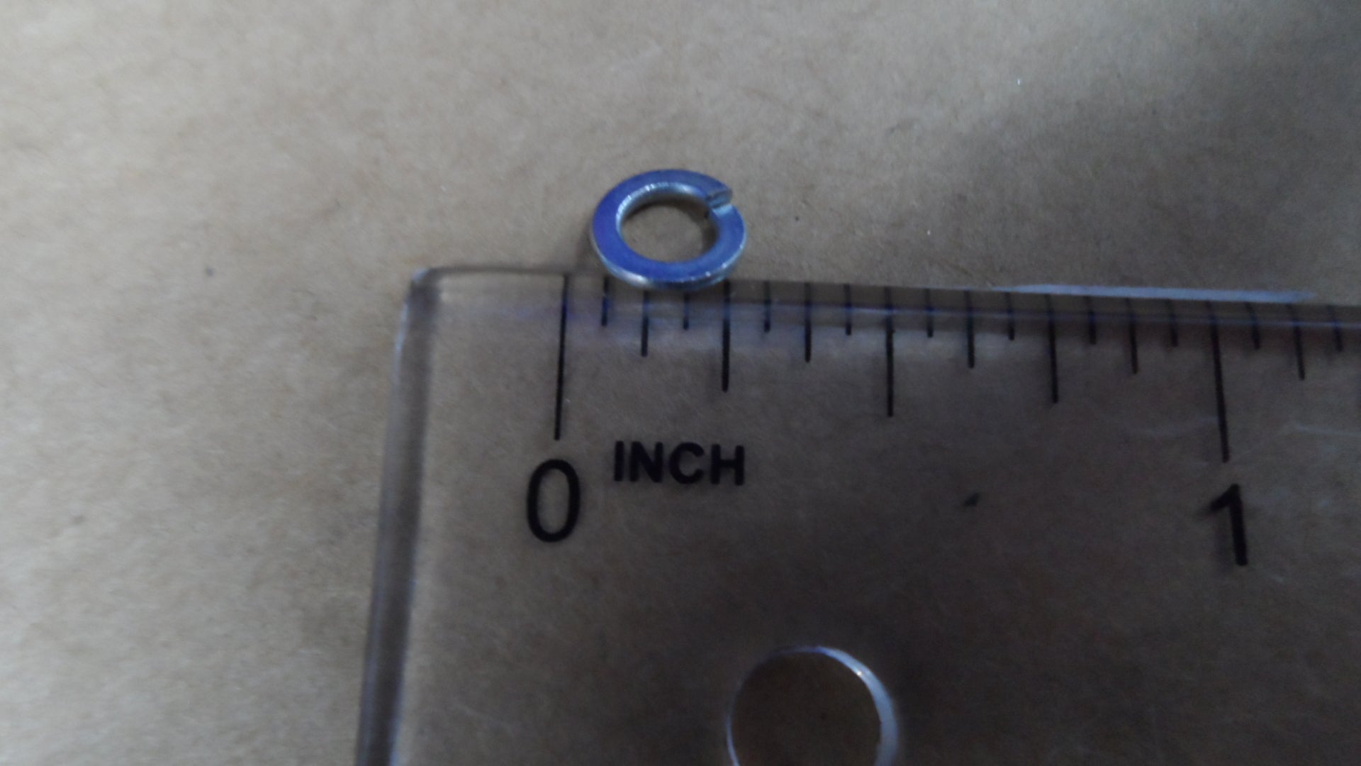 WASHER 6-32 LOCK [AA6098] for ICE game(s)