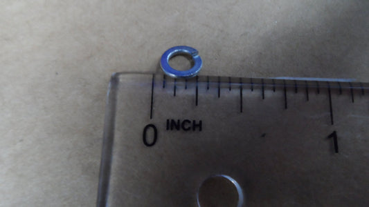 WASHER 6-32 LOCK [AA6098] for ICE game(s)