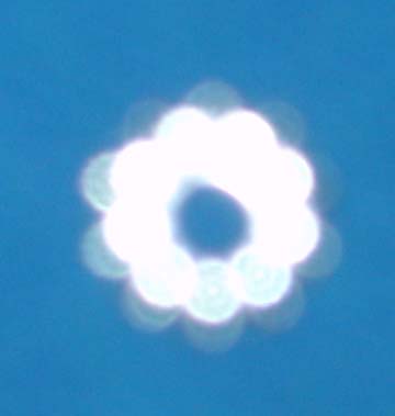 WASHER 6 STAR (EXT. TOOTH) [AA6126] for ICE game(s)