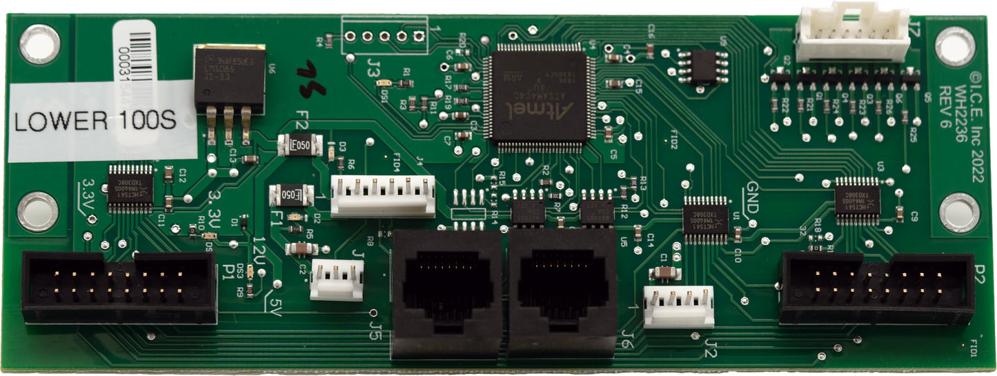 PCBA (MATRIX) [WH2236X]