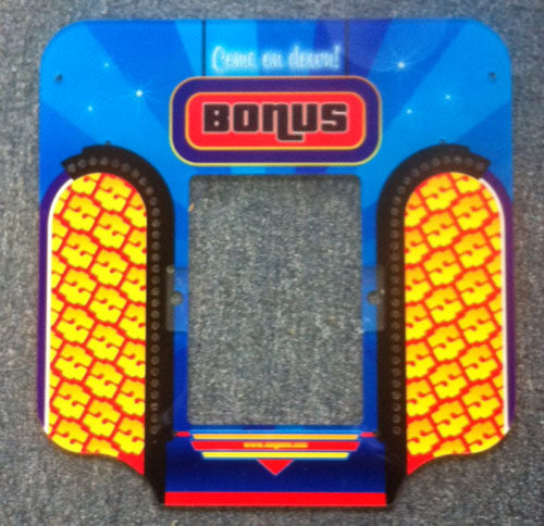 WHEEL SURROUND PANEL [PE7327] for ICE game(s)