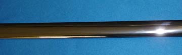 T MOLDING (25/32" CHROME) [AA0201] for ICE game(s)