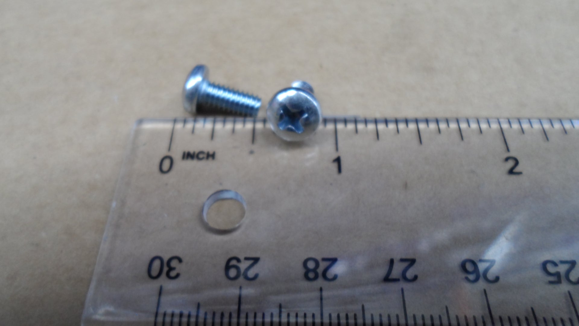 BOLT 8-32 X 3/8 PPHMS [AA6068] for ICE game(s)