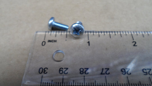 BOLT 8-32 X 3/8 PPHMS [AA6068] for ICE game(s)