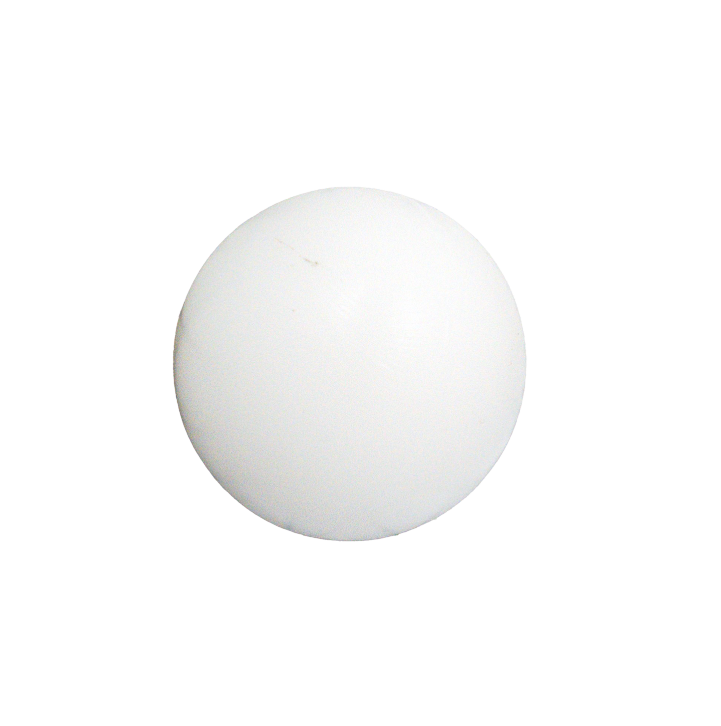 TEST: 3" POLYPROPYLENE BALL