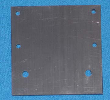 BALL GATE BEARING MT. PLATE [BB3017] for ICE game(s)