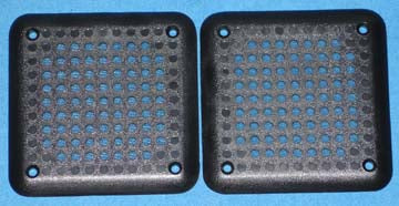 GRILLE 4" SPEAKER [BG3002] for ICE game(s)