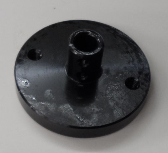 BLACK CAM (GATE) 2 HOLES [BL1060] for ICE game(s)