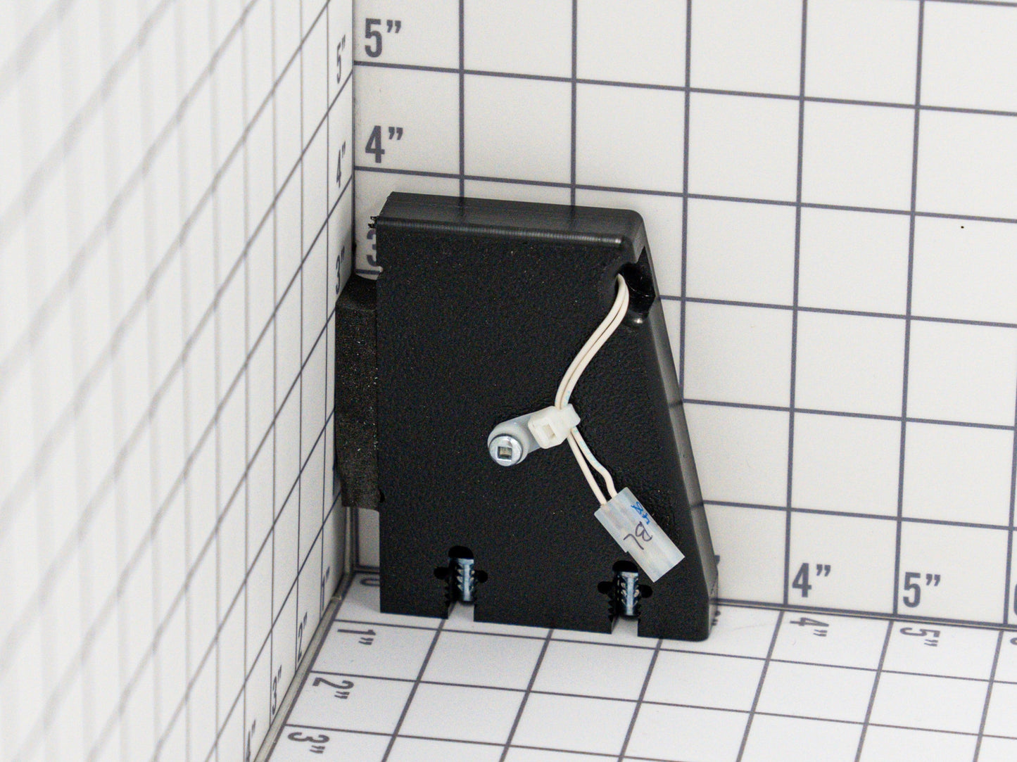 ASY (RESET STOP RIGHT) W/ SENSOR [BL3033X] for ICE game(s)