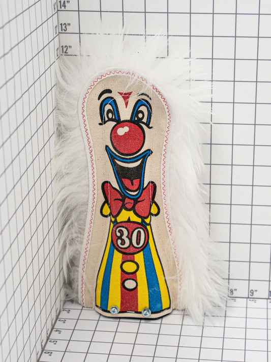 TARGET ASY CLOWN (LARGE 11.5"/30 VALUE) STANDARD [BL4010X] for ICE game(s)