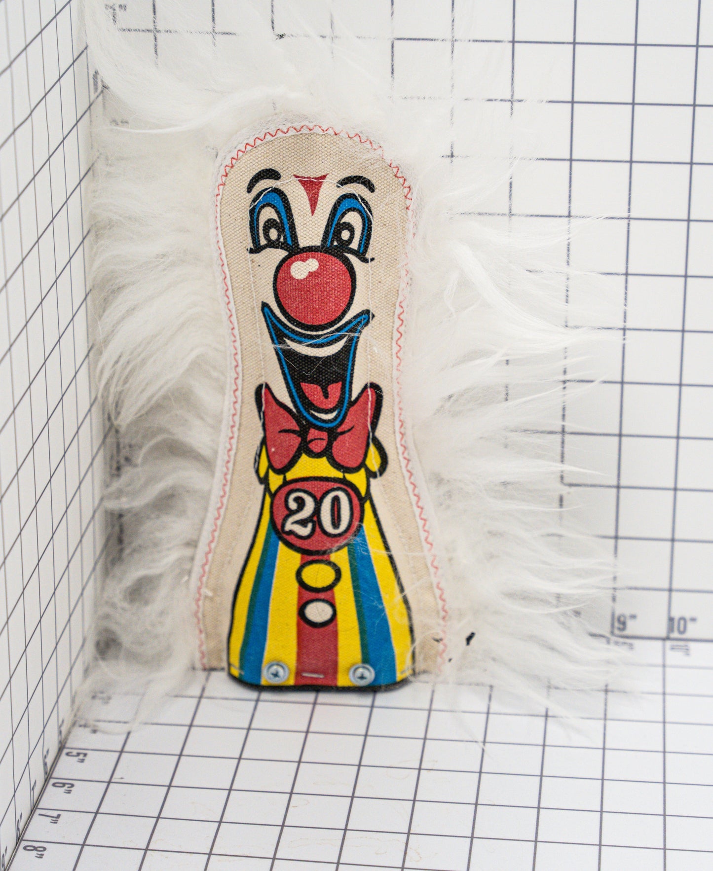 TARGET ASY CLOWN (MEDIUM 10"/20 VALUE) STANDARD [BL4011X] for ICE game(s)