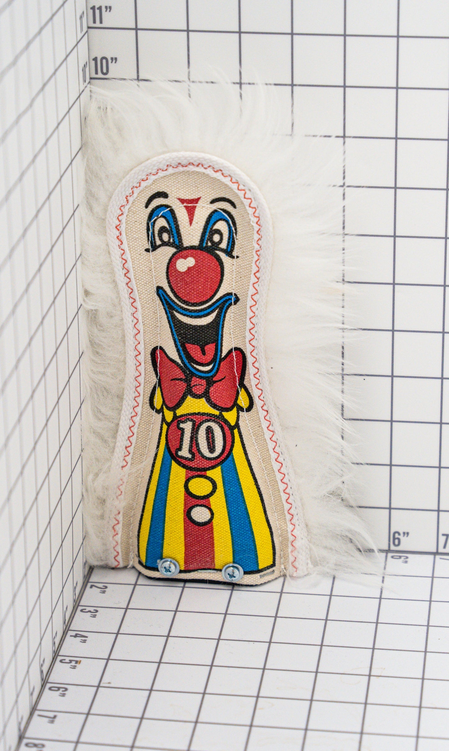 TARGET ASY CLOWN (SMALL 9"/10 VALUE) STANDARD [BL4012X] for ICE game(s)