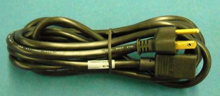 POWER CORD 9'10"  17501M MEGA [CG2027] for ICE game(s)