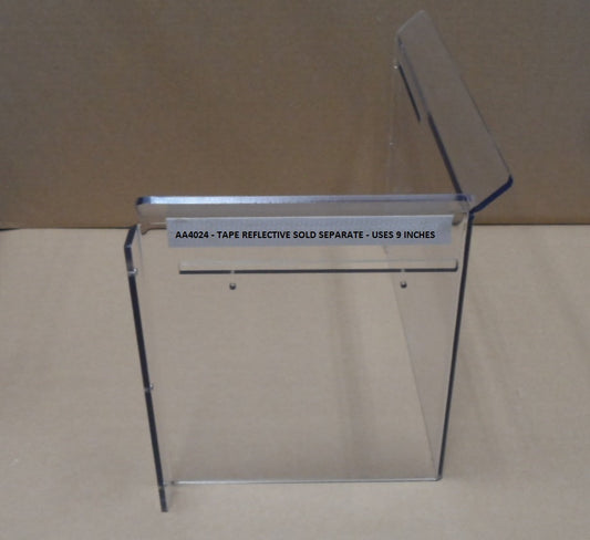 PRIZE BIN (MUST PURCHASE 9" AA4024 - REFLECTIVE TAPE SEPARATE) [CS3843] for ICE game(s)