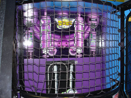 NETTING (BLACK) 19X12   1 5/8"  SQUARE [DA4013] for ICE game(s)