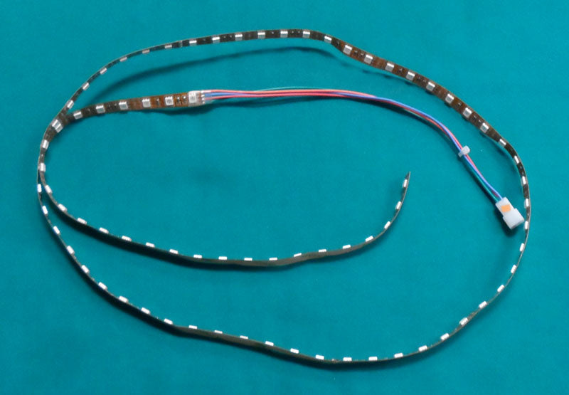ASY (RGB 81 LED TAPE STRIP) [E00724WNAX] for ICE game(s)