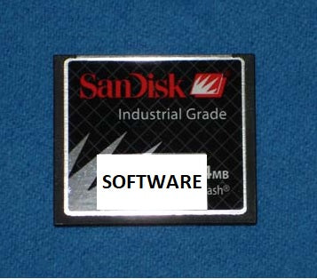 ASY FLASH CARD 4GB (specify version) [E08716X] for ICE game(s)
