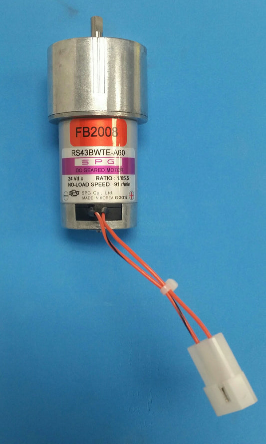 ASY (TARGET MOTOR 24V) [FB2008X] for ICE game(s)