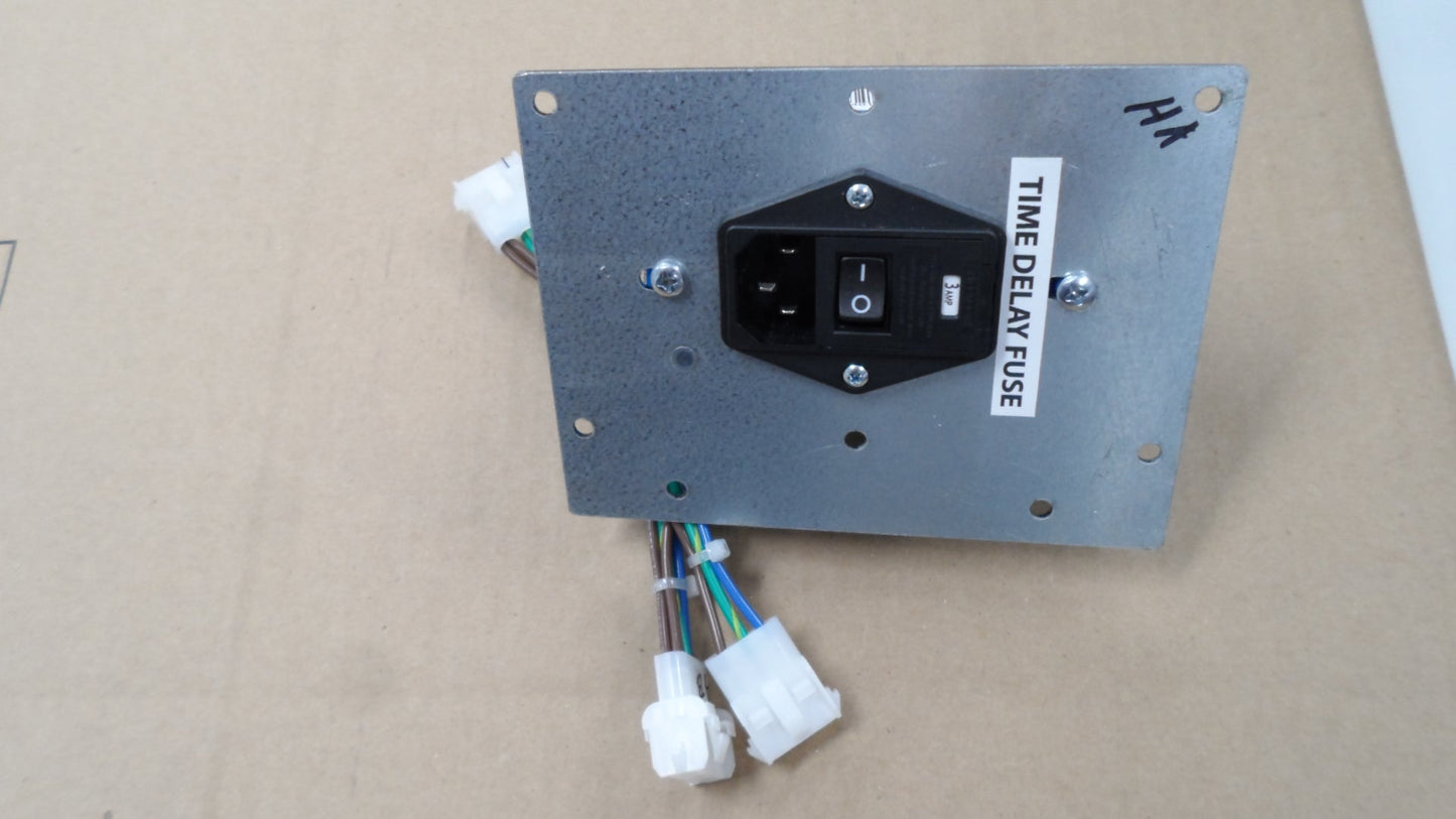ASY (POWER MOD 3 AMP) [HA2007X] for ICE game(s)