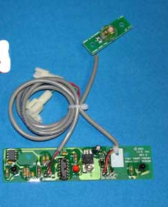 ASY (NET/SENSOR) (OLD STYLE before 10/2007) [HF3004X] for ICE game(s)