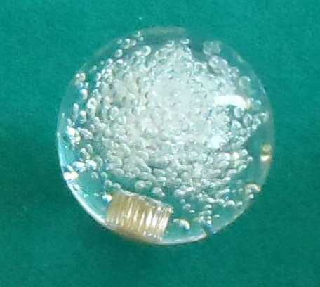 BALL (JOYSTICK CLEAR) [HL2014CLB] for ICE game(s)