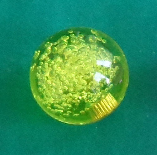BALL (JOYSTICK YELLOW) [HL2014YWB] for ICE game(s)
