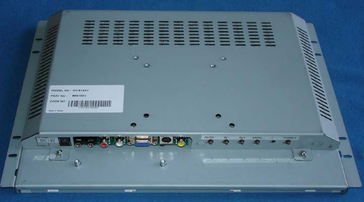 MONITOR (15" LCD) MUST ALSO GET NCUPD3113X TO INSTALL IN CABINET [MON15LCD] for ICE game(s)