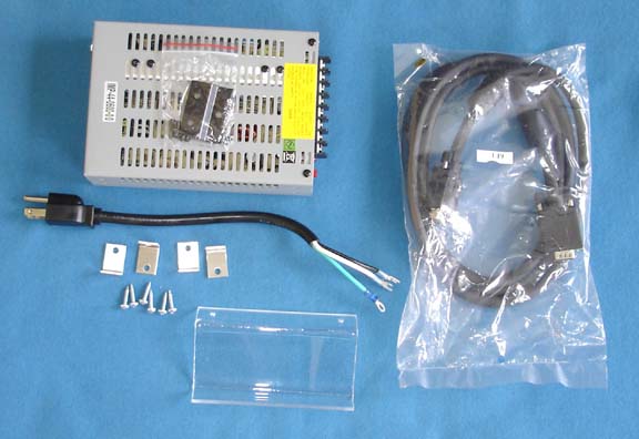 ASY MONITOR 32" LED (DEAL) W/POWER SUPPLY & MOUNTING [MON32LCDEDNX] for ICE game(s)