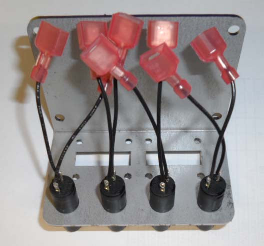 ASY RESET BUTTON W/BRACKET [MT1090DJX] for ICE game(s)