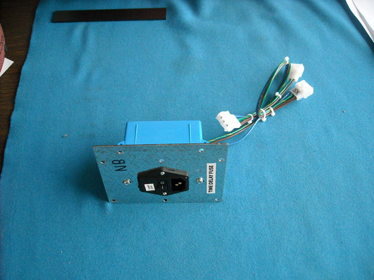 Placeholder for ASY (POWER MODULE) [NB2007X] for ICE game(s)