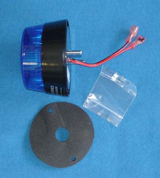 ASY STROBE LIGHT BLUE (NBA/HF) [NB2035X] for ICE game(s)