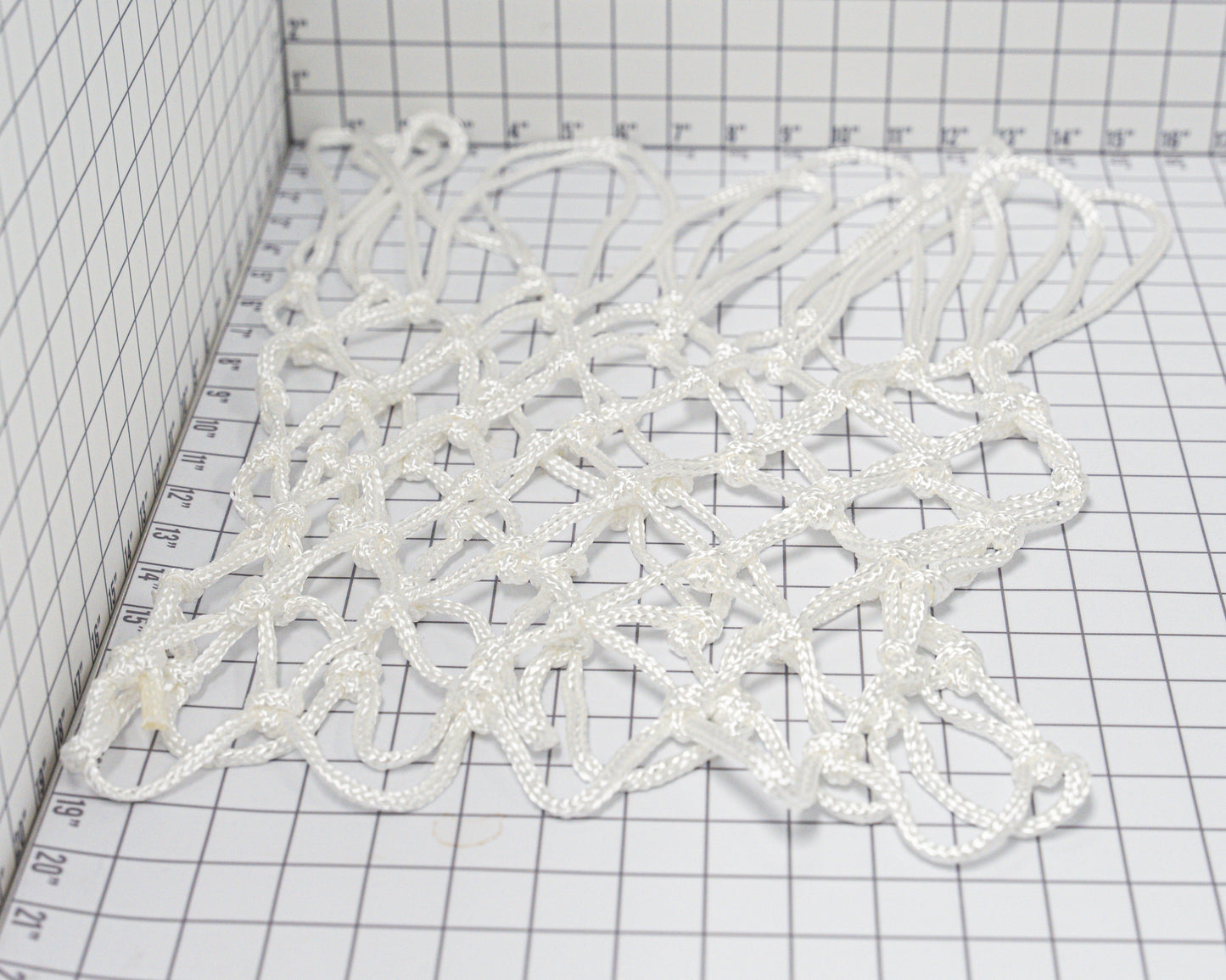 NET (A-2 NATURAL WHITE 114G) 19" LONG [NB3008] for ICE game(s)