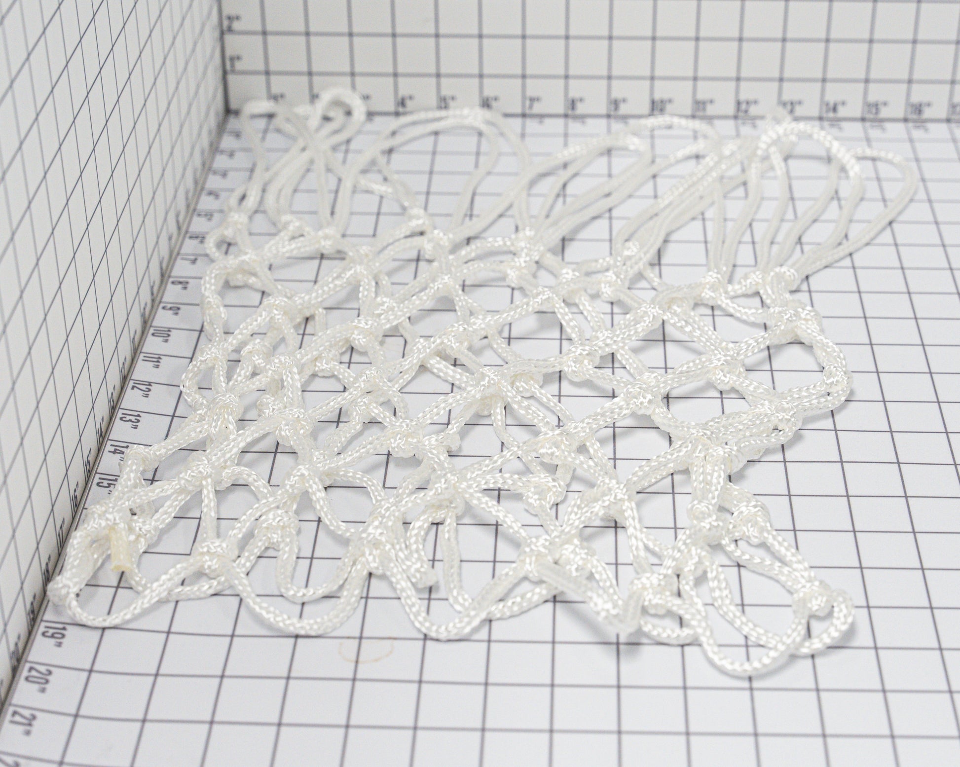 NET (A-2 NATURAL WHITE 114G) 19" LONG [NB3008] for ICE game(s)