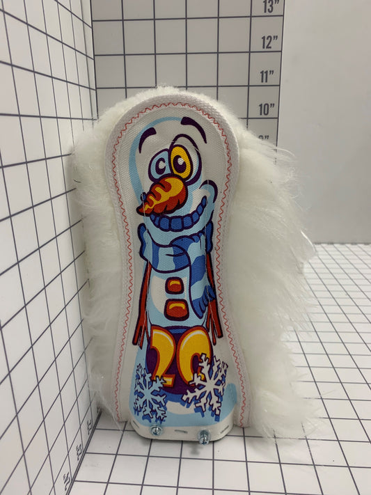 TARGET ASY SNOWMAN (MEDIUM 10"/20 VALUE)  STANDARD [BL4211X] for ICE game(s)