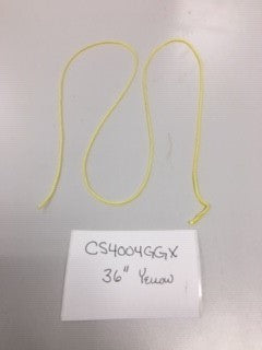 STRING (PRECUT TO 36" FOR TONS OF TICKETS) [CS4004GGX] for ICE game(s)