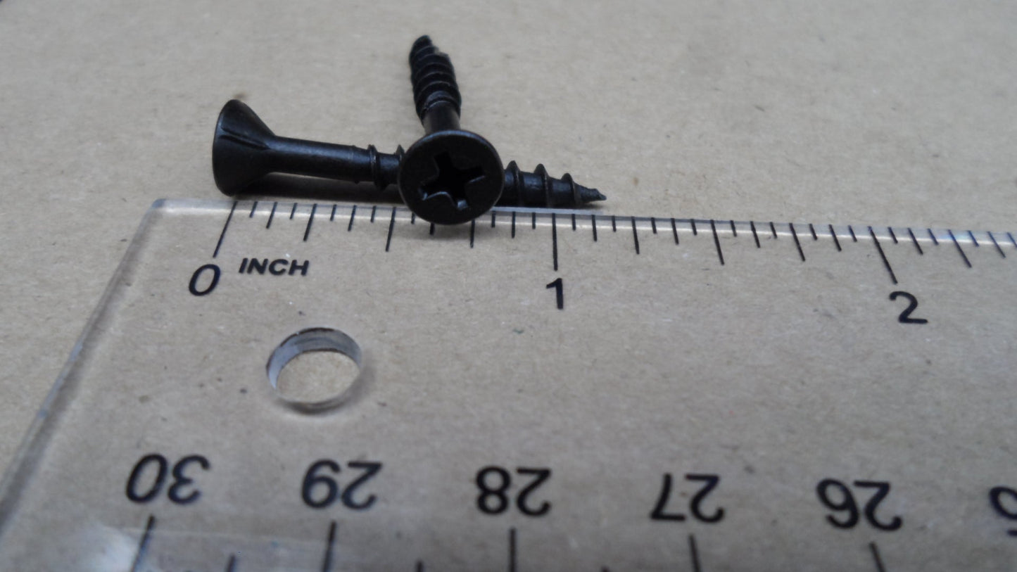 1-1/4" SCREW NUMBER 8 W/NIBS [AA6030] for ICE game(s)