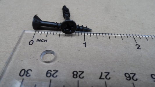1-1/4" SCREW NUMBER 8 W/NIBS [AA6030] for ICE game(s)