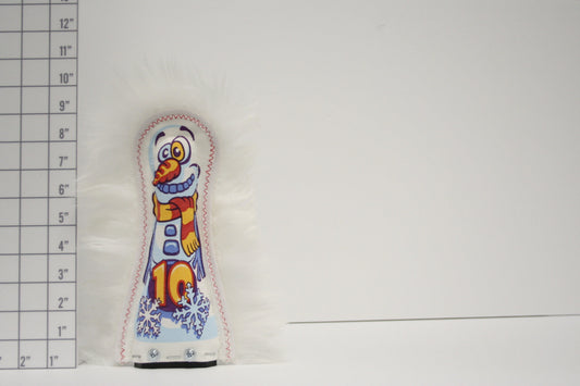 TARGET ASY SNOWMAN (SMALL 9"/10 VALUE) STANDARD [BL4212X] for ICE game(s)