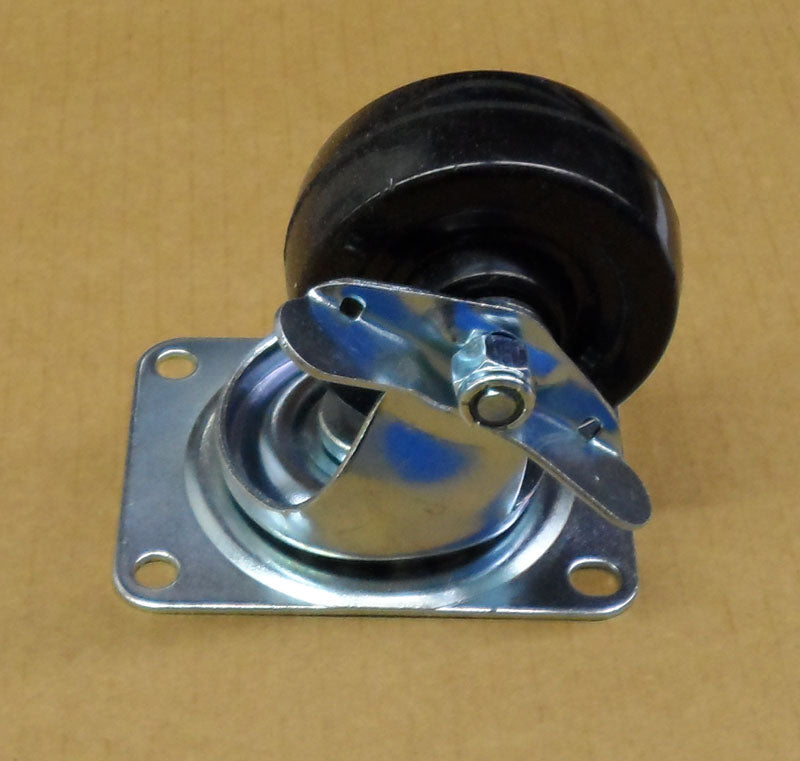 CASTER (3" SWIVEL) PSQ3001ZN-3E [HD1052] for ICE game(s)