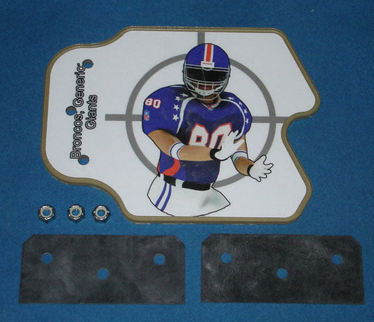 ASY (TARGET BOTTOM LEFT) [FB7105X] for ICE game(s)