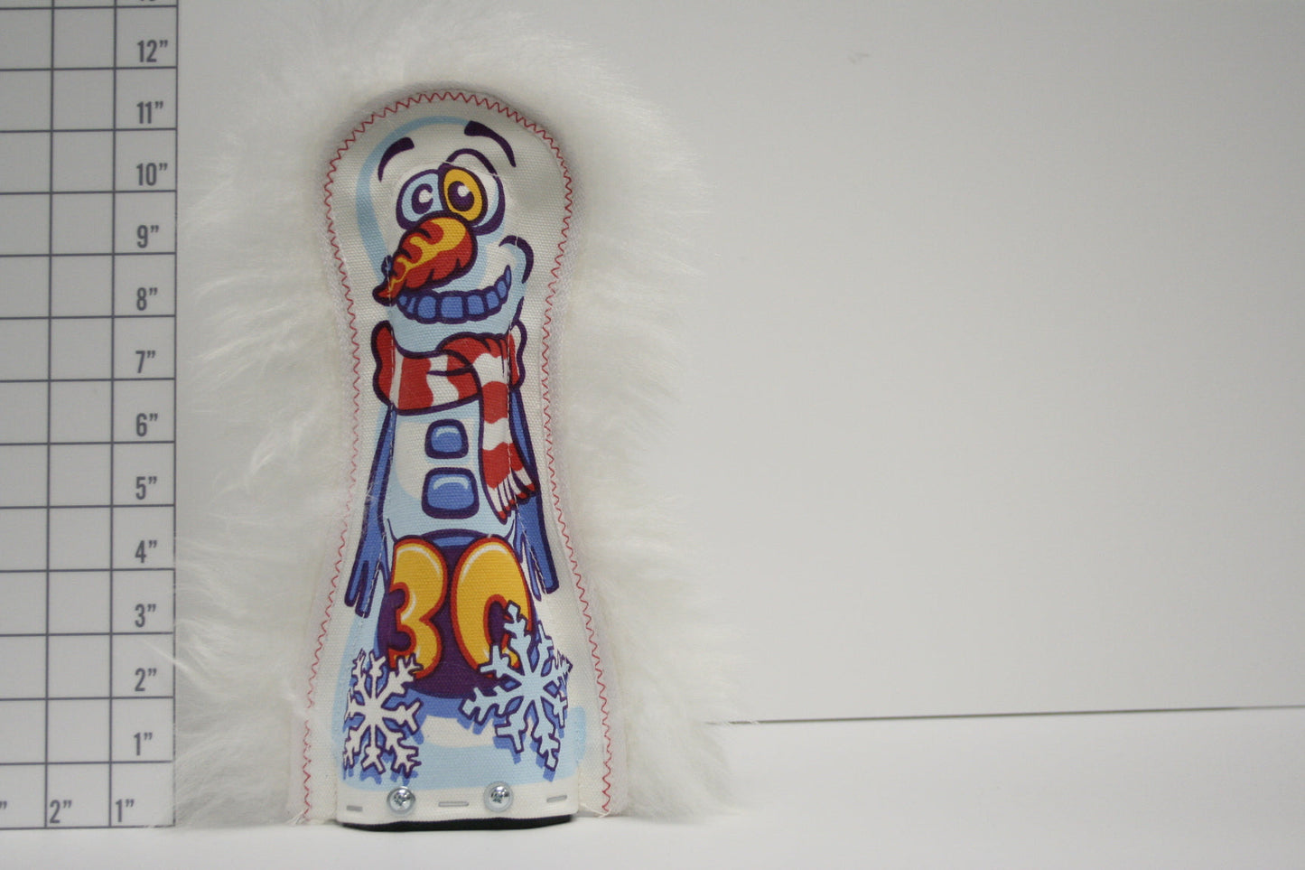 TARGET ASY SNOWMAN (LARGE 11.5"/30 VALUE) STANDARD [BL4210X] for ICE game(s)