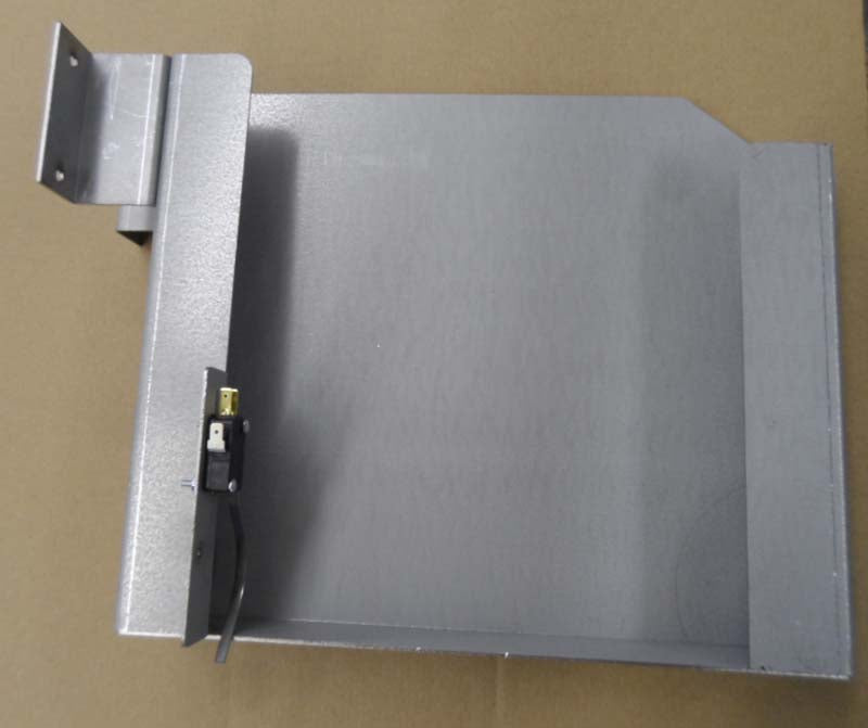 ASY (TICKET BIN DOUBLE W/SWITCH) [RR1024X] for ICE game(s)