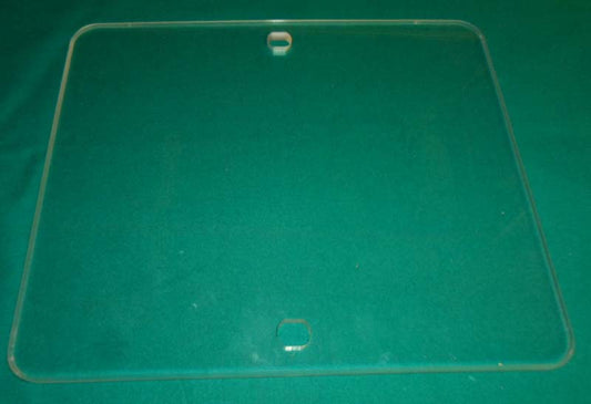 BALL WINDOW UNDERNEATH (CLEAR) [MJ3320] for ICE game(s)