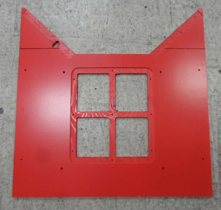 BALL DEFLECTOR [MJ3314] for ICE game(s)