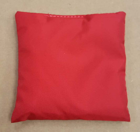 BEAN BAG RED 5X5" (D&B ONLY) [TL4004R] for ICE game(s)